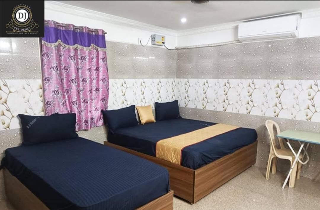 Dj Residency Velankanni Ngoại thất bức ảnh
