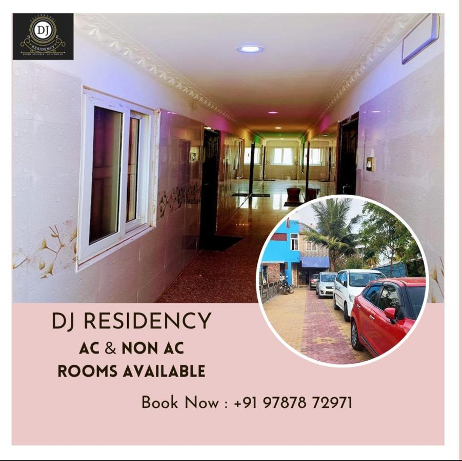 Dj Residency Velankanni Ngoại thất bức ảnh