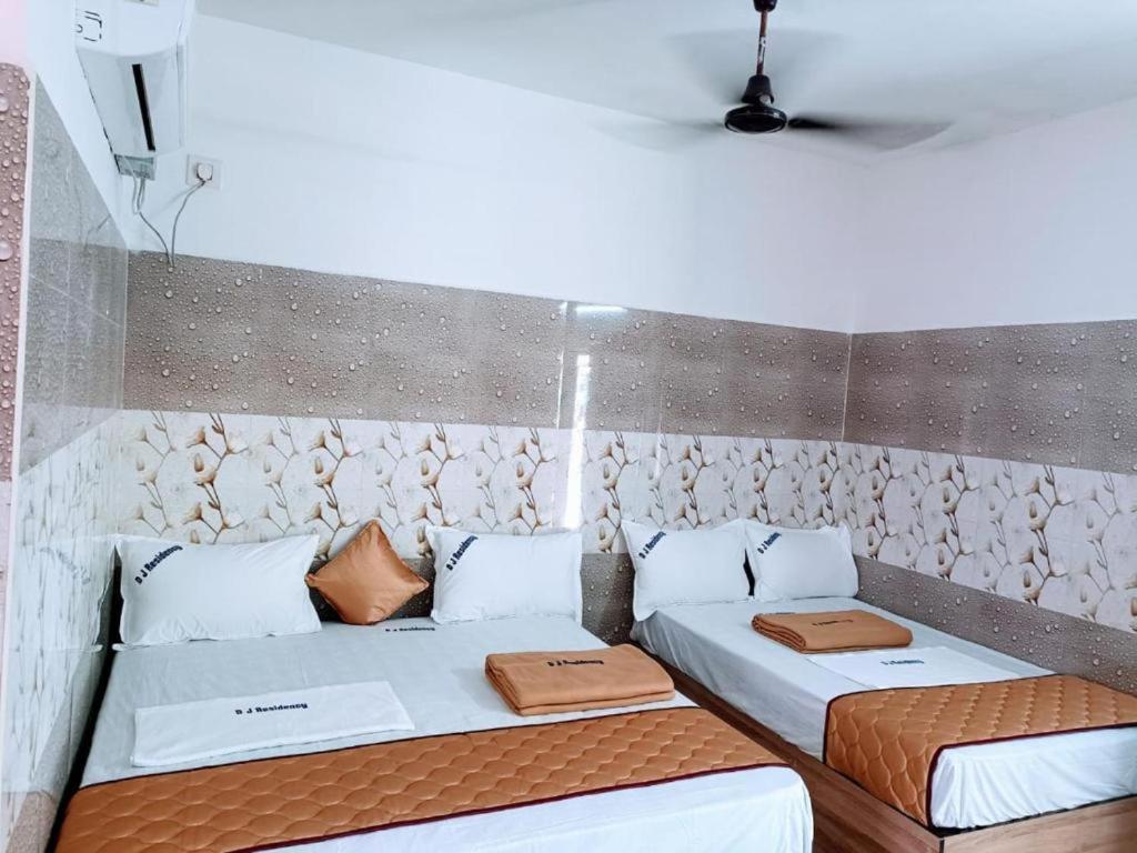Dj Residency Velankanni Ngoại thất bức ảnh