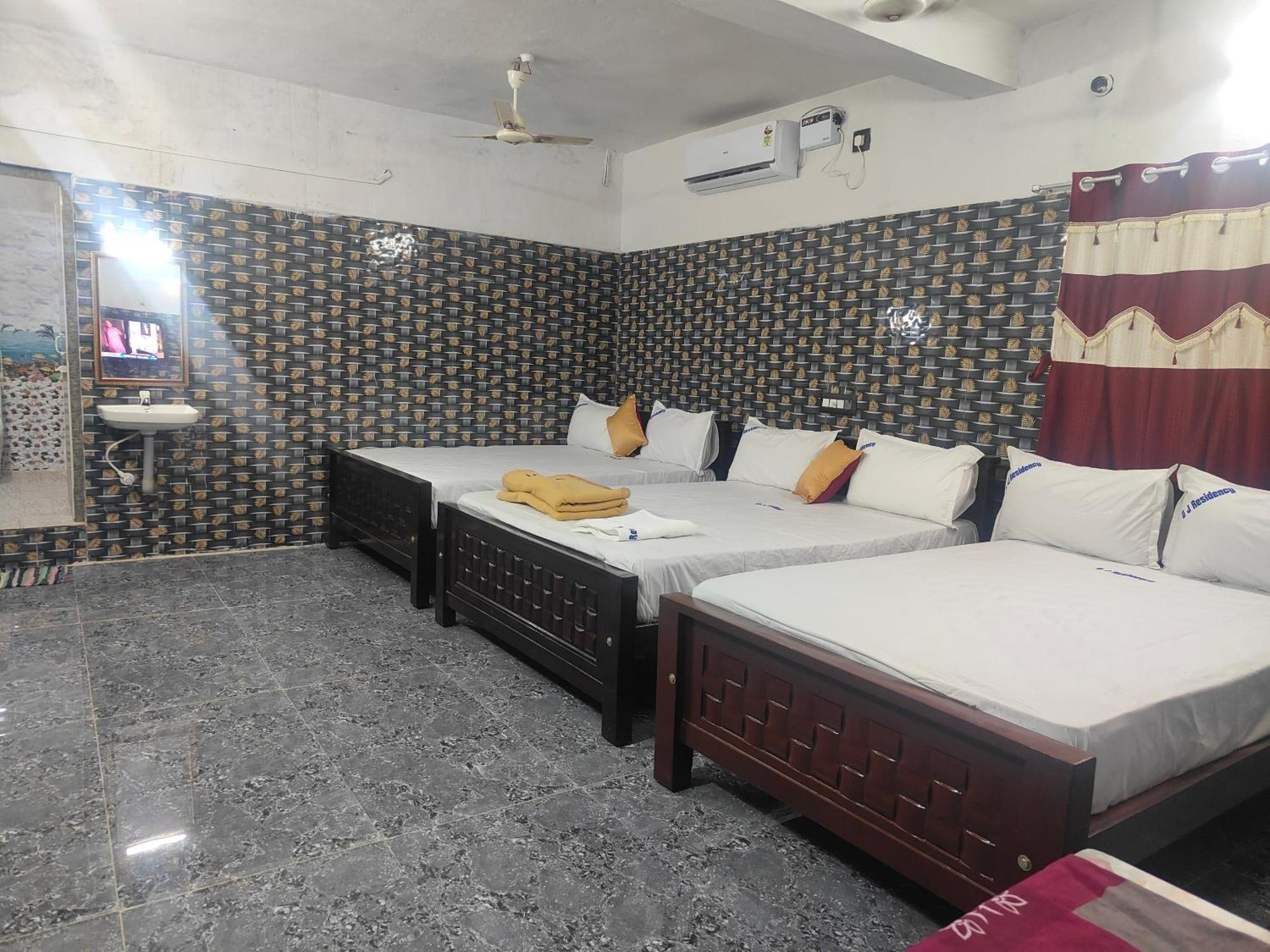 Dj Residency Velankanni Ngoại thất bức ảnh